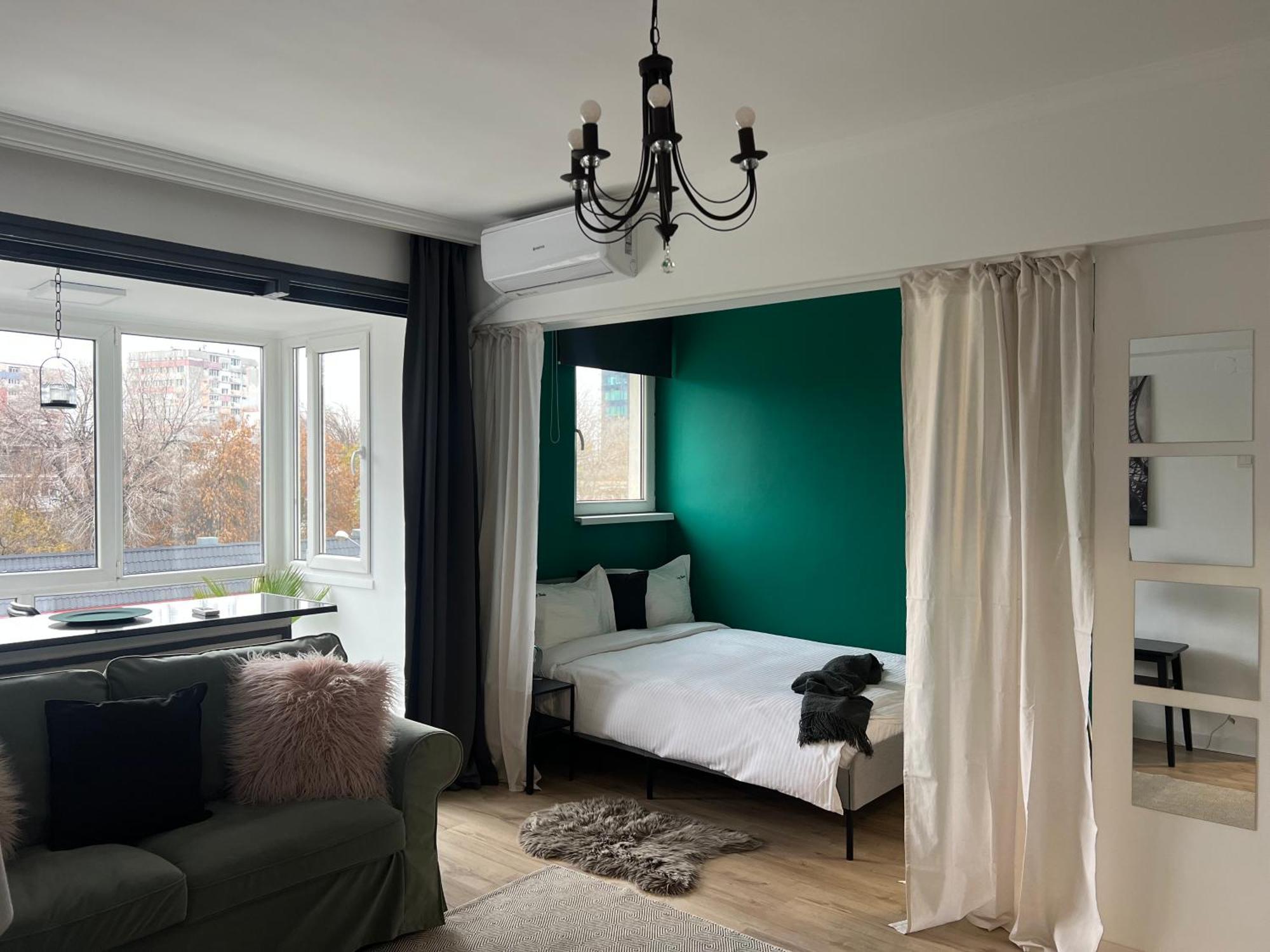 Cosy Studio Floreasca Bucarest Extérieur photo