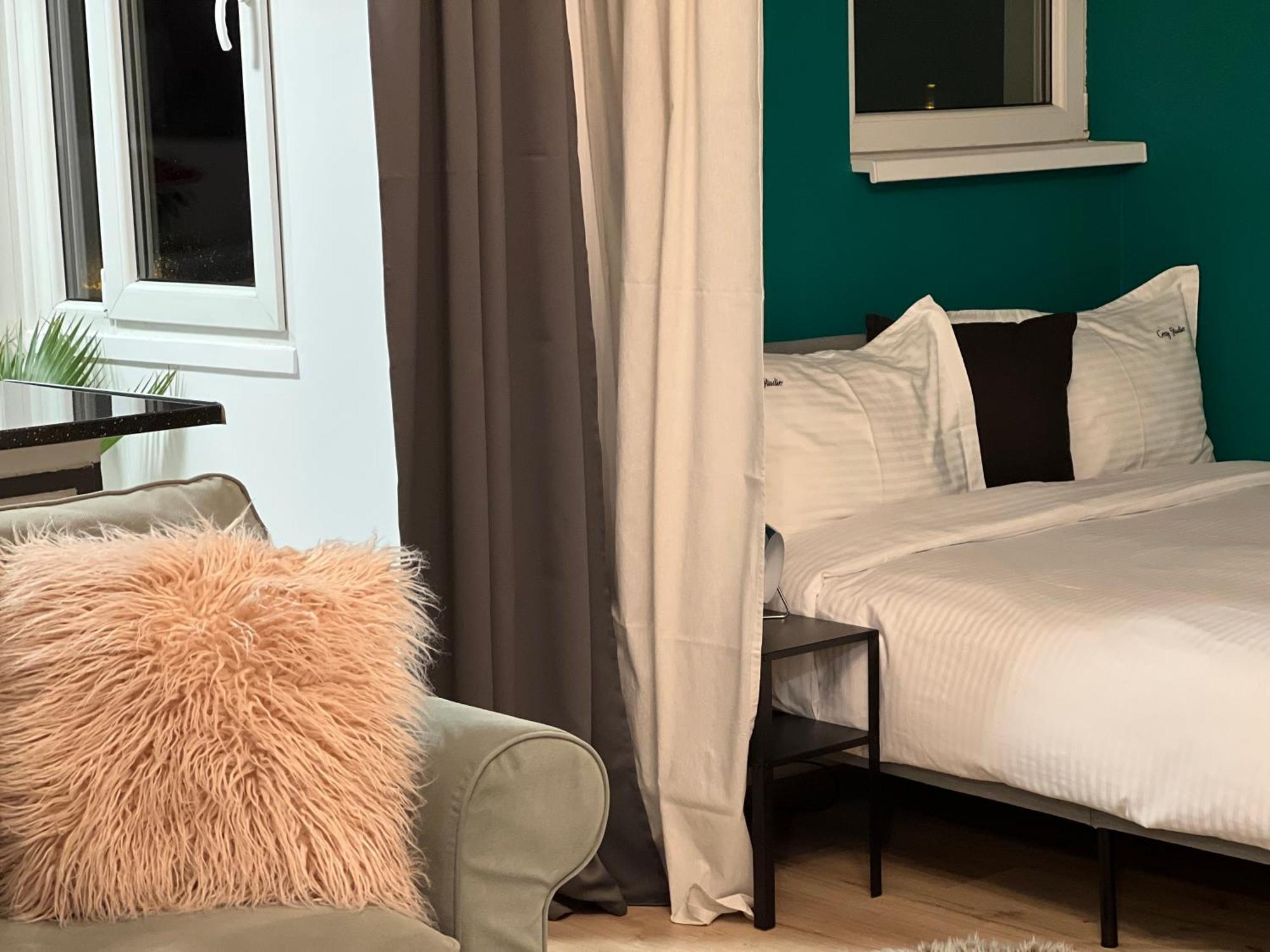 Cosy Studio Floreasca Bucarest Extérieur photo