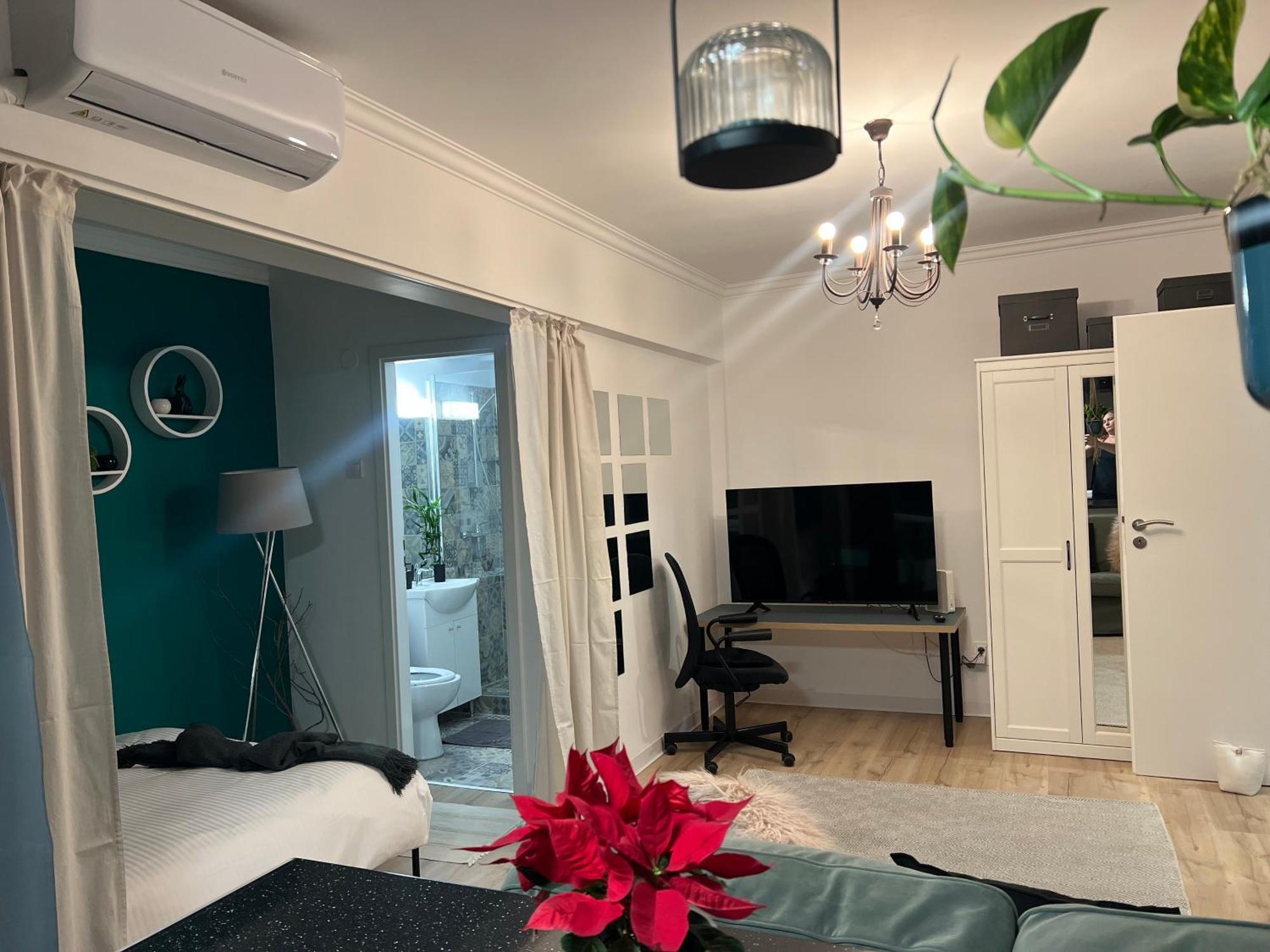 Cosy Studio Floreasca Bucarest Extérieur photo