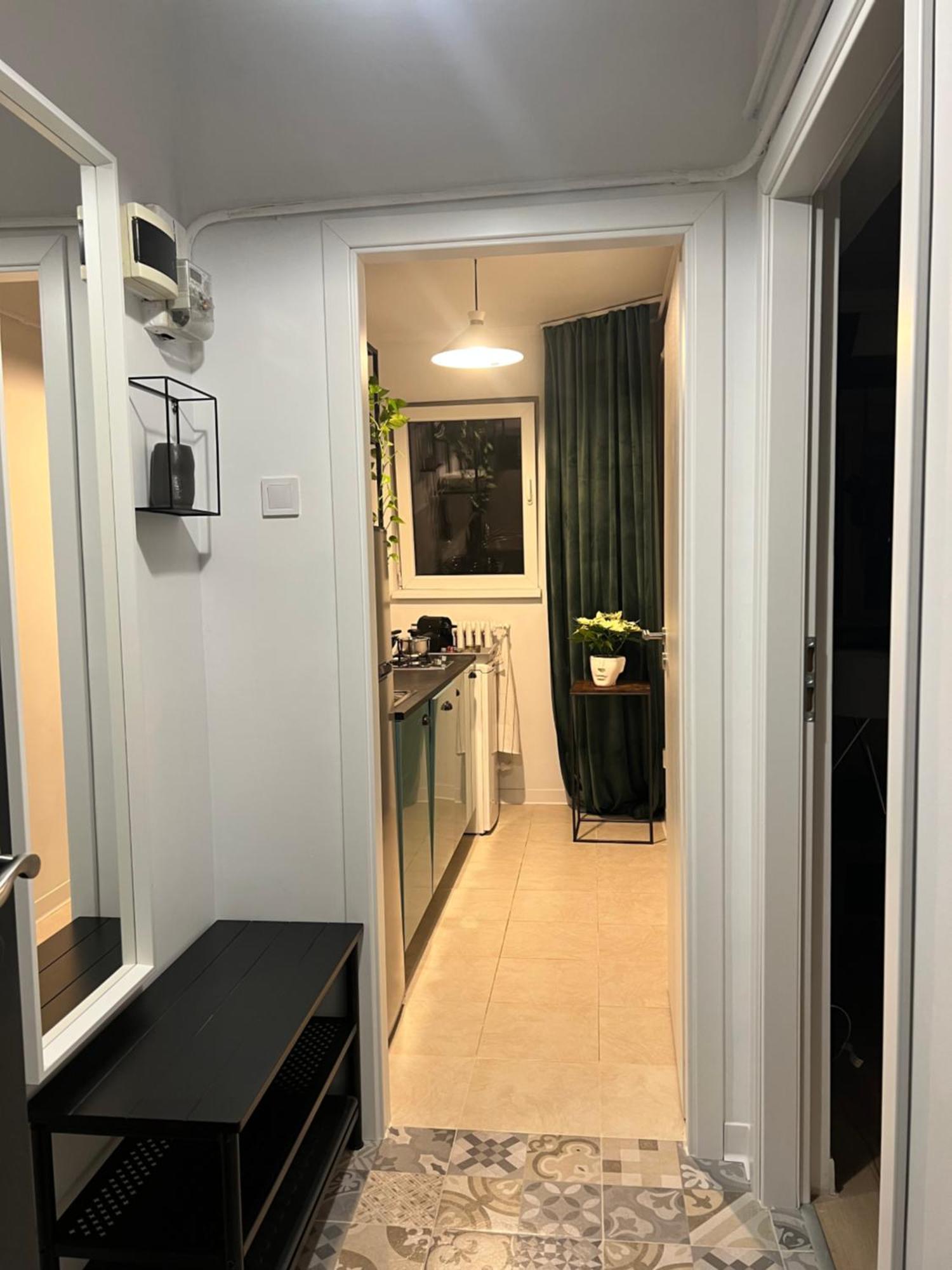 Cosy Studio Floreasca Bucarest Extérieur photo